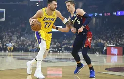 Les Cavaliers et la NBA vont discuter du parquet de la Rocket Arena