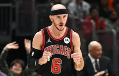 Alex Caruso remercie Mark Daigneault pour ses qualités de formateur