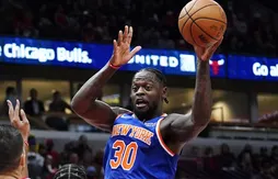 Même maladroit, Julius Randle reste le détonateur des Knicks