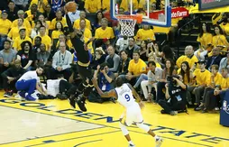Les plus beaux dunks de la finale NBA