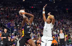 Las Vegas a trouvé la remplaçante de NaLyssa Smith