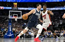 Luka Doncic relance les Mavericks face au Heat