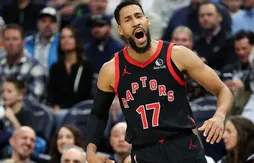 Garrett Temple rempile aux Raptors