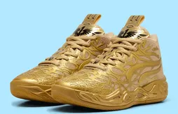 Le retour du coloris “Golden Child” pour la MB.04