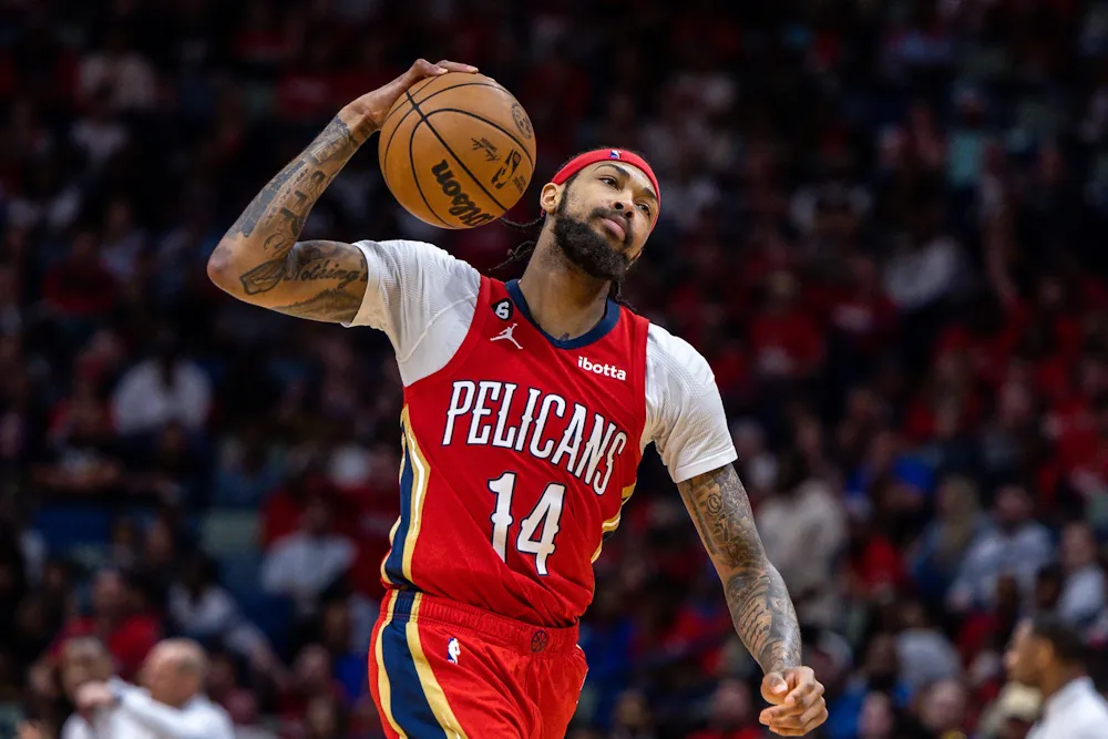 Brandon Ingram