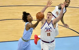 Les Grizzlies en colère contre les arbitres