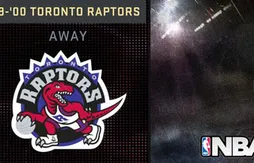 NBA 2K16 : les Raptors 2000 et Rockets 2008 parmi les équipes de légende