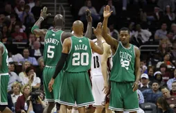 Tony Allen aimerait que les Celtics de 2008 “crèvent l’abcès” une bonne fois pour toutes