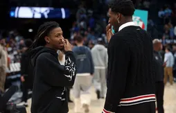 Ja Morant « espère » encore rester aux Grizzlies