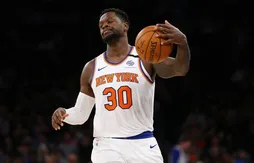 Reprise compliquée pour les Knicks