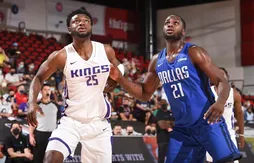 Summer League | Chimezie Metu suspendu un match pour son mauvais geste