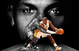 Kobe Bryant ou LeBron James ? “Cinq est plus grand que un”, répond Michael Jordan