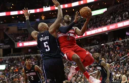 John Wall enfonce encore le Magic