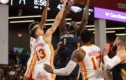 Pronostics NBA | Misez sur Zion Williamson face aux Hawks