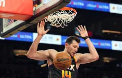 Drew Eubanks débarque au Jazz