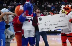 Les Wizards s’excusent après leur poisson d’avril pas très frais