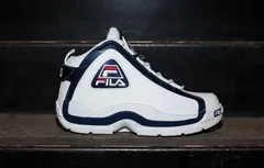Chaussures : le grand retour de la Fila Grant Hill II