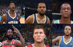 NBA Live 15 promet des améliorations à tous les niveaux