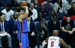 Enes Kanter : “On a vraiment un bon groupe”