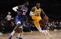 Pronostics NBA | Misez sur LeBron James face aux Knicks