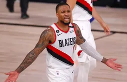 Damian Lillard se venge sur les Sixers : 51 points !