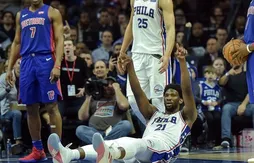 Trash talking : Andre Drummond et Joel Embiid se défient sur et hors du terrain