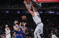 Nikola Jokic et les Nuggets dissèquent les Knicks