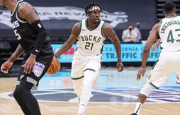 Le MVP de la nuit | Holiday toujours pas jauni