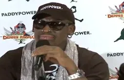 Dennis Rodman va coacher l’équipe de Corée du Nord