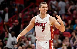 Goran Dragic prend sa retraite
