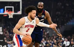 Les ballons perdus de James Harden rattrapent les Cavaliers