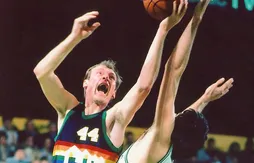 Dan Issel, drôle de pivot