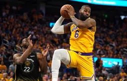 Les Lakers ont laissé passer l’orage