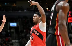 Stats & Highlights | RJ Barrett trop chaud face au Heat, les Knicks explosent les Pelicans