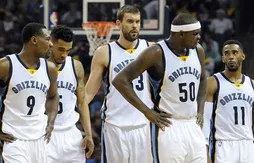 Le noyau du “Grit and Grind” au complet pour le retrait du maillot de Marc Gasol