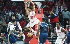 Stats & Highlights | Les Rockets ne s’arrêtent plus, les Celtics repartent de l’avant