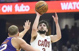 Les Cavaliers cherchent des moyens de conserver Sam Merrill et surtout Ty Jerome