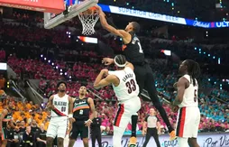 Victor Wembanyama frappe fort et les Spurs dominent les Blazers