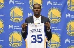 Pour Steve Kerr, voir Kevin Durant comme un “méchant” est absurde