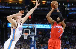 OKC – LA Clippers : Chris Paul étouffe Russell Westbrook