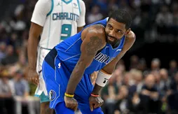 Un Kyrie Irving apaisé à Dallas : “Je n’ai pas besoin d’être Superman”