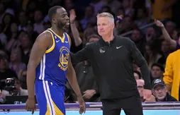 Draymond Green : “Je suis convaincu que je peux faire disparaître ces dérapages”
