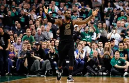 Le MVP de la nuit : et à la fin, c’est LeBron qui va en finale…