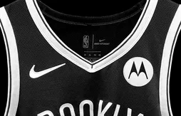 Motorola, nouveau sponsor des Nets