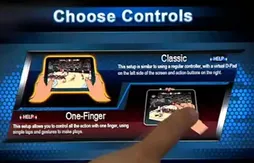 Les images de NBA 2K12 sur iPhone et iPad