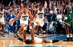 Dell Curry, l’Original Gangster