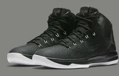 Une édition “Black Cat” pour la Air Jordan 31