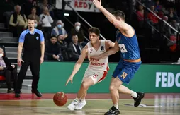 Draft 2022 | Le Français Hugo Benitez tente sa chance