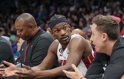 Jimmy Butler est fatigué de perdre…