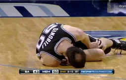 La double perte pour San Antonio